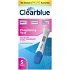 Clearblue Digital Pregnancy Test or Ovulation Test