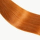 thumbnail image 5 of Hair Bundles Younghann, color naranja jengibre, liso, 30, 35, 40 cm, 5 of 7