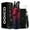 Rose Purple Gradient, variant on Half Gallon Insulated Water Bottle 64 oz - with Straw, Spout Lids, Strap Carrier Bag, Protective Boot, Stainless Steel Water Jug 64 OZ Flask Cold-48h & Hot-12h