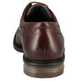 thumbnail image 2 of Josef Seibel Mens Earl 05 Leather Oxfords, 2 of 5