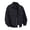 Black, variant on Fgnfyis Mens Jacket Mens Autumn Lapel Casual Versatile Fashion Jacket Lightweight Comfortable Outerwear for Daily Wear Coats for Men Army Green XXL