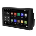 thumbnail image 3 of Wifi Doble 2 Din Coche Radio Estéreo Multimedia Bluetooth Reproductor Gps Antena 1+16G Para Android 7" Speravity EL010014-00, 3 of 6