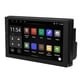 thumbnail image 3 of Wifi Doble 2 Din Coche Radio Estéreo Multimedia Bluetooth Reproductor Gps Antena 1+16G Para Android 7" Speravity EL010014-00, 3 of 6
