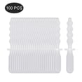 thumbnail image 3 of Ice Lolly Sticks for Cakesicle DIY Desserts Reusable 34 Inch Silicone Sticks Lollipop Sticks Party Food Craft 100PCS, 3 of 7