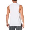 thumbnail image 2 of Camiseta sin mangas de adidas diseñada para entrenamiento y entrenamiento para hombres, 2 of 3