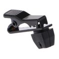 thumbnail image 4 of 5mm Black Mini MIC Collar Clips Metal Replacement Microphone Lapel Tie Clip Lavalier Mic Parts, 4 of 5