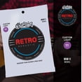 thumbnail image 7 of Martin MM11 Retro Monel Strings, Custom Light, 11-52, 7 of 7