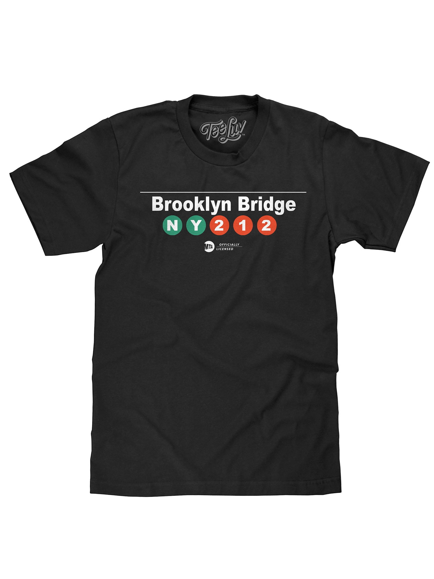 brooklyn graphic tee