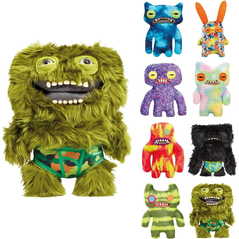 Fugglers Funny Ugly Monsters, Ugly Dolls Limited Edition Fugglers Funny Ugly Monsters, Ugly Dolls Limited Edition