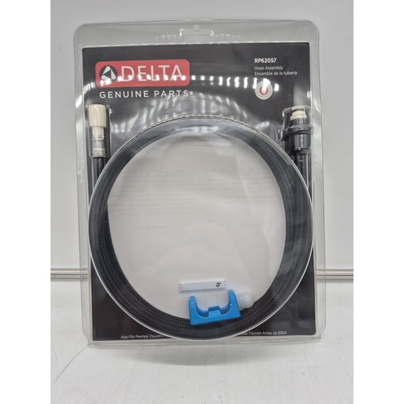 Delta Kitchen Faucet Replacement Hose For Pull Out Spray Wand RP62057 New