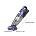 thumbnail image 5 of 10000PA Strong Suction Household Suction Mopping Cordless Vacuum Cleaner, 5 of 9