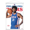 Premium Print and White Hanger Bundle, variant on NBA Philadelphia 76ers - Joel Embiid Feature Series 23 Wall Poster, 22.375" x 34"