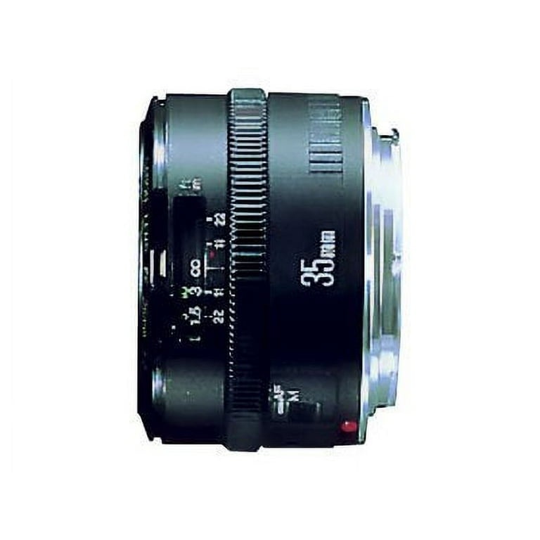 Amazon.com : Canon 35mm F2.0 EF Lens : Camera Lenses