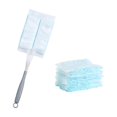 thumbnail image 2 of Duster Refill Kit + 1 Handle, 10 Count - Includes Duster Refills and Handle for Efficient Dusting, 2 of 7