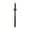 Brown, variant on Long Handle Wooden Shoe Horn With Base for Easy -On And Entryway Living Room Accessory