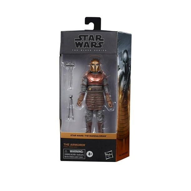 SF・ファンタジー・ホラー Star Wars The Black Series The Armorer Star Wars The Black Series The Armorer Toy 6-Inch Scale The