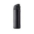 thumbnail image 1 of Owala FreeSip Stainless Steel Water Bottle, 24oz, Black, 1 of 4
