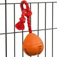 thumbnail image 1 of Interactive Dog Toys, Crate Training Aids For Puppies, Puzzle Treat Dispenser With Rope, Helps With Anxiety, 1 of 5