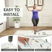 Signature Fitness Home Pilates Trainer – Adjustable Full-Body Exercise Equipment for Core, Abs & Strength, Indoor Fitness
