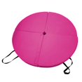 thumbnail image 3 of Estera de plegable para mujer, estera de baile en barra plegable para gimnasio en casa, entrenamiento al aire libre, 3 of 8