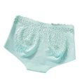 thumbnail image 1 of B91xZ Womens Panties Cheeky High Cut Low Rise Adjustable Bikini Underwear,Green XXXL, 1 of 4