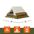 thumbnail image 3 of Ozark Trail 3-Person A-Frame Tent, 3 of 12