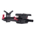 thumbnail image 1 of DSLR Camera Rail Riser Rig System, Stains  DSLR Camera Quick Release Base Kit Universal Support Aviation Aluminum Alloy Clamp  For Telephoto Lens, 1 of 8