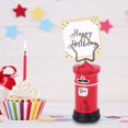 thumbnail image 2 of Memo Holder, Home Decor DIY Craft Metal Clip Memo Card Clip, Message Holder For Bedroom Red, 2 of 8