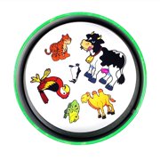 Metal Box Card Game Board Game Family Gathering Game Cards Puzzle Game Birthday Presents，Christmas and New Year Gifts