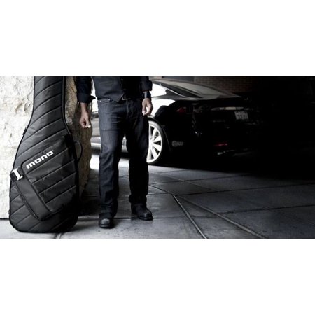 Mono / Sleeve Series M80-SEB-BLK セミハードケース モノ エレキベース(長期在庫処分特価品)(正規品)