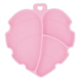 thumbnail image 1 of Baby Suction Plate, Develop Habits Toddler Plate Silicone  For Home Pink,Yellow,Light Green,Light Gray,Peach Pink,Light Pink, 1 of 8