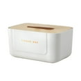 thumbnail image 1 of Kcavykas Kitchen, Kitchen Essential, Kitchen Gadgets Luxury Tissue Box, Living Room Coffee Table, Paper Drawer, Wooden Cover, Paper Drawer, Minimalist Washcloth, Napkin Storage Box, 1 of 1