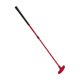 thumbnail image 2 of Putter bidireccional premium y duradero para zurdos y diestros. Longitud ajustable. Rojo, 2 of 9