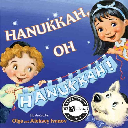Hanukkah, Oh Hanukkah