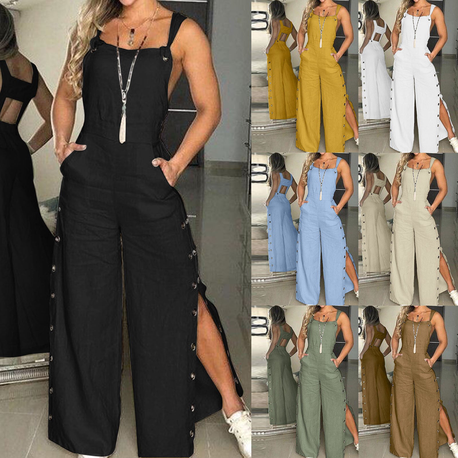 Dressy Rompers and Jumpsuits for Women - Ten North
