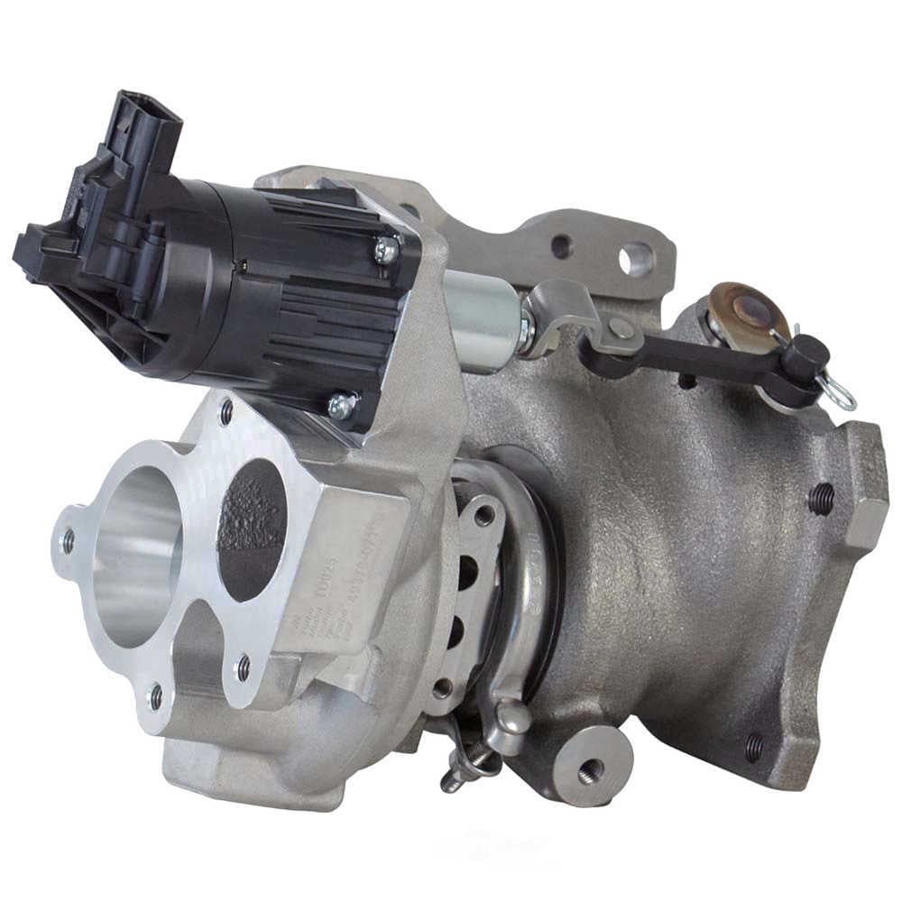 Global Parts Distributors LLC 2511601 Turbocharger