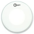 thumbnail image 2 of Aquarian 14" Hi-Impact Snare Drum Head - White, 2 of 2
