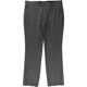 thumbnail image 1 of Tasso Elba Pantalones casuales clásicos para hombre, gris, 38W x 32L, 1 of 2