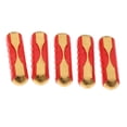 thumbnail image 1 of jinwen 5 Pieces European Ceramic Fuse Tube Assortment 23mmx5mm, 1 of 9