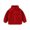 Red, variant on Fleece Jacket for Toddler Winter Coat Boys Long Sleeve Lightweight Zip Up Fuzzy Jacket Winter Clothes for Toddler Girls 12-24 Months