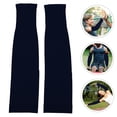 thumbnail image 2 of 2 pares de mangas de protección UV, mangas de brazo unisex, mangas deportivas deportivas refrescantes para entrenamiento, 2 of 6