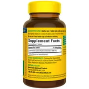 أقراص Nature Made L-Lysine 1000 مجم، مكمل غذائي، 60 قرصًا