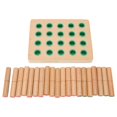 thumbnail image 2 of Tablero De Madera Para Entrenamiento Con Los Dedos, Entrenamiento De Flexibilidad De Mano, Tablero Ejercitador De Dedos, 2 of 7