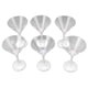 thumbnail image 5 of Gafas De Martini Led De Plástico, Gafas De Martini De Plástico Intermitentes Agregue Interesante Ambiente Interruptor Automático Buen Artesanía 210 Ml Para La Fiesta, 5 of 7