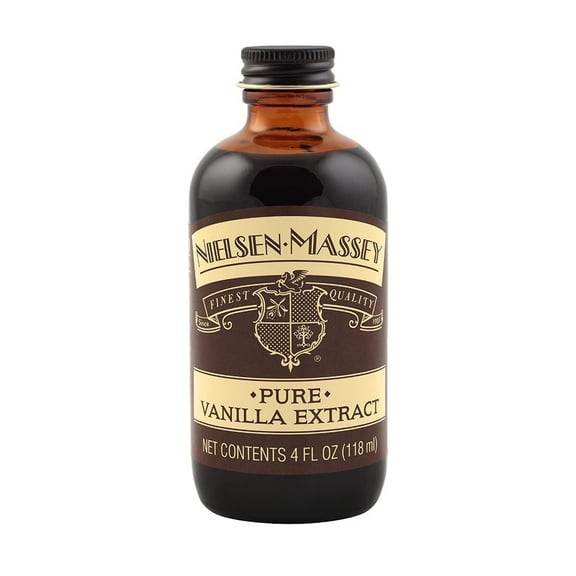 Nielsen-Massey Pure Vanilla Extract, 4 oz