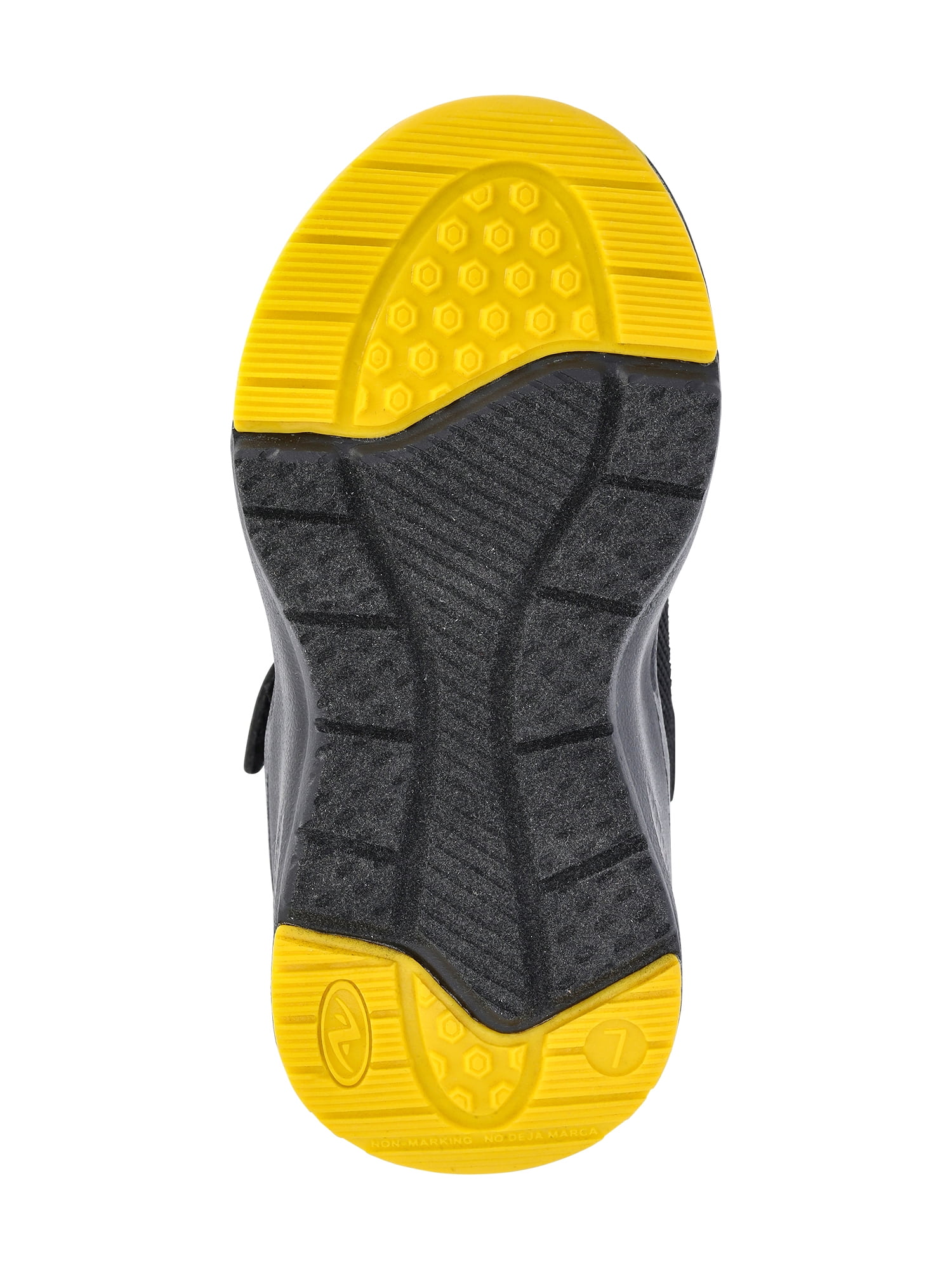 Athletic Works Toddler Boys Mesh Jogger Sneakers