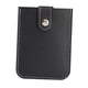 thumbnail image 2 of Estuche organizador de tarjetas de crédito Yinane para Hombres y mujeres de Cuero de PU Negro, 2 of 7