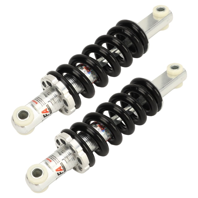 Suspension Damper, 1500 Lbs High Strength Durable 200mm For Go Kart