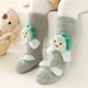 thumbnail image 3 of Calcetines Para Niños Y Niñas, Calcetines De Invierno Para Bebés, Calcetines Hasta La Rodilla, Calcetines Para Bebés, Calcetín Cálido De Lana Odeerbi  LM103-4778, 3 of 6