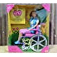 thumbnail image 3 of Barbie Becky Partage un Sourire Édition Spéciale Poupée (1996), 3 of 4